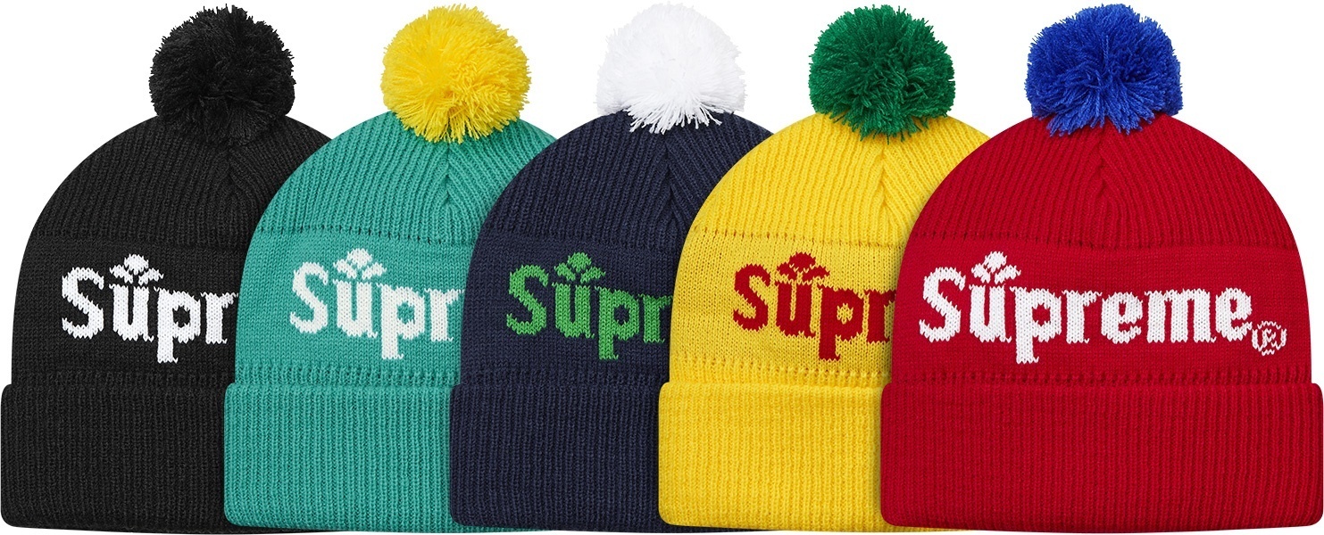 Citrus Beanie